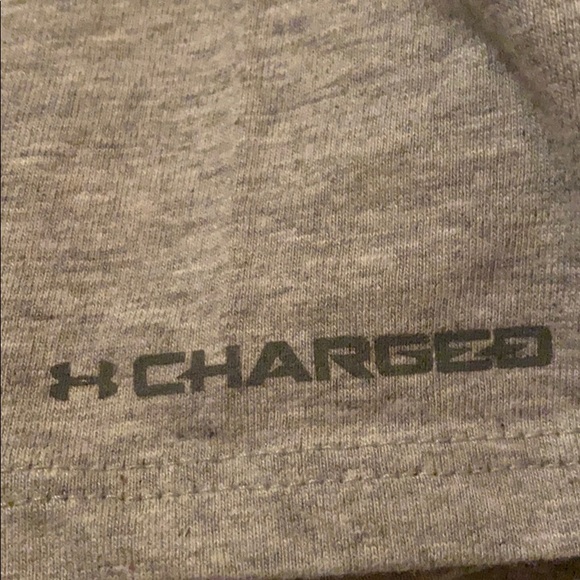 Under Armour Women’s “I Love Gym” T-Shirt - Picture 5 of 6